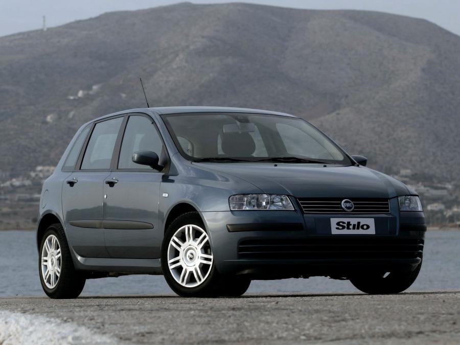  Fiat Stilo 5-Door 2001 года  (фото 16 из 16)